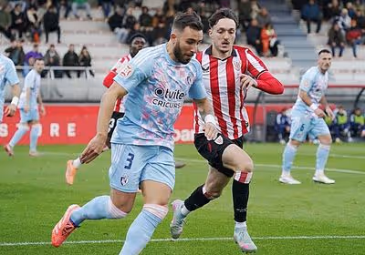El Bilbao Athletic comienza el año triunfante